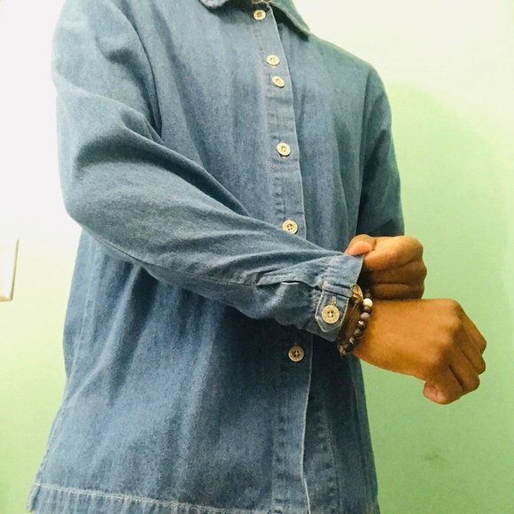 Denim & Co. Vintage jacket - Picture 5 of 6